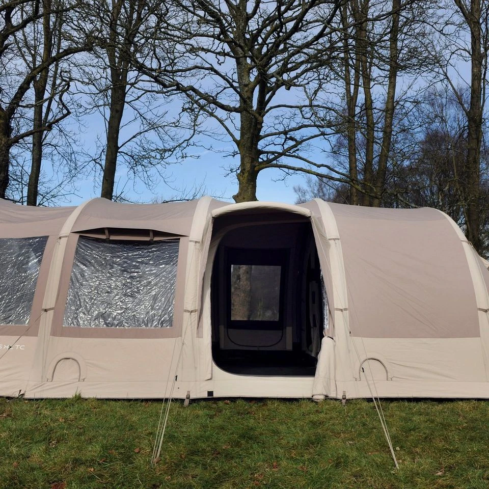 Berghaus Air 6 XL Polycotton Family Tent - Image 4