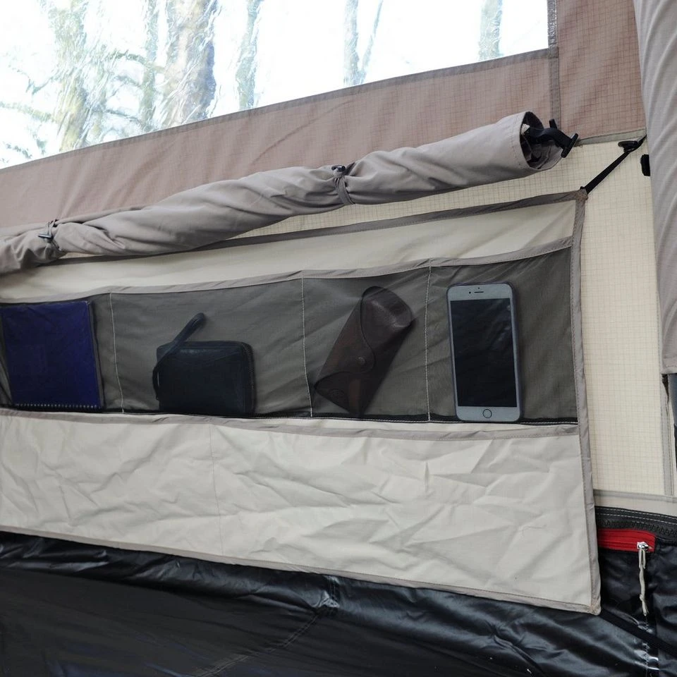 Berghaus Air 6 XL Polycotton Family Tent - Image 5