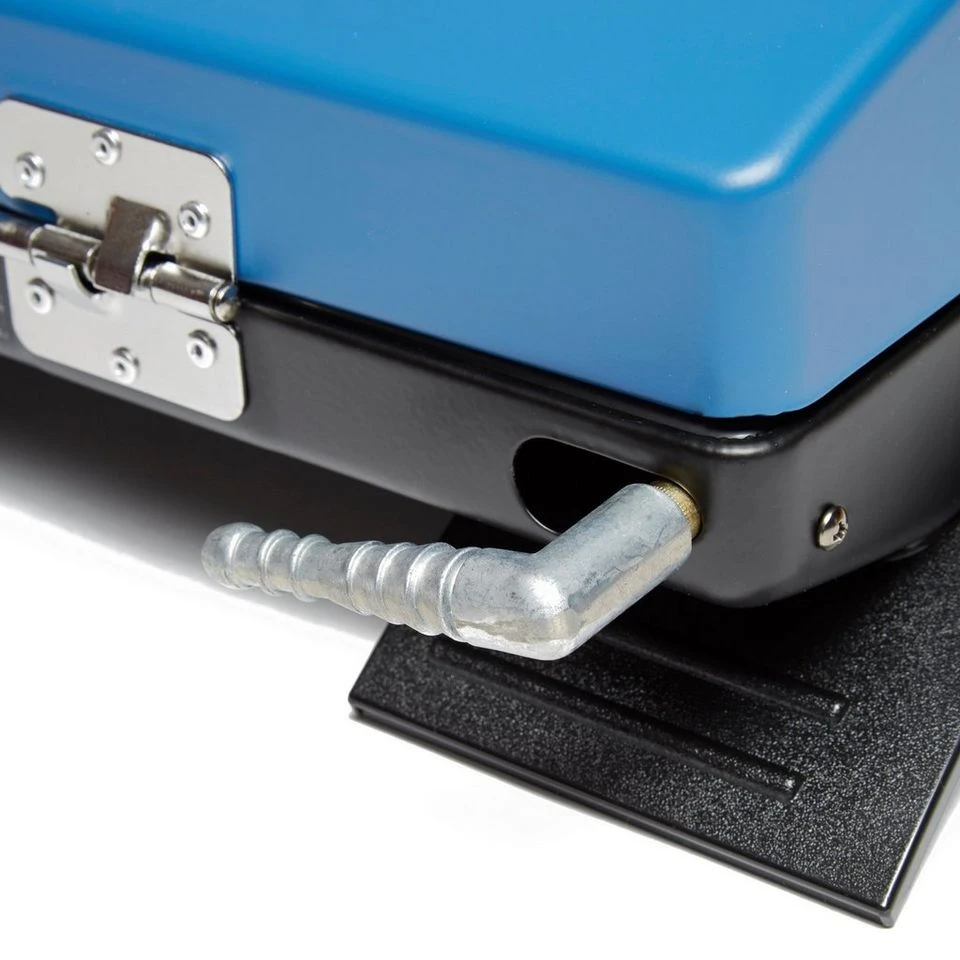 Campingaz 400 SG Xcelerate Double Burner & Grill - Image 5