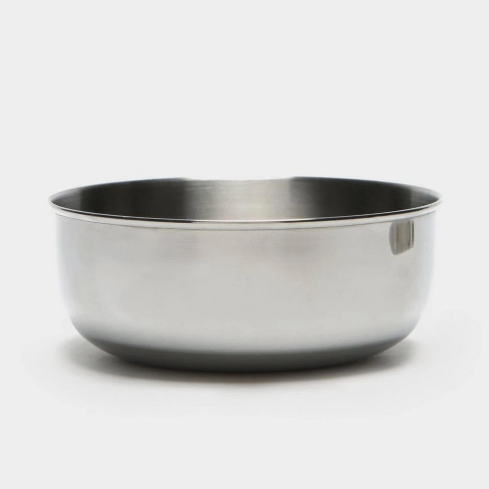 Lifeventure Stainless Steel Camping Bowl