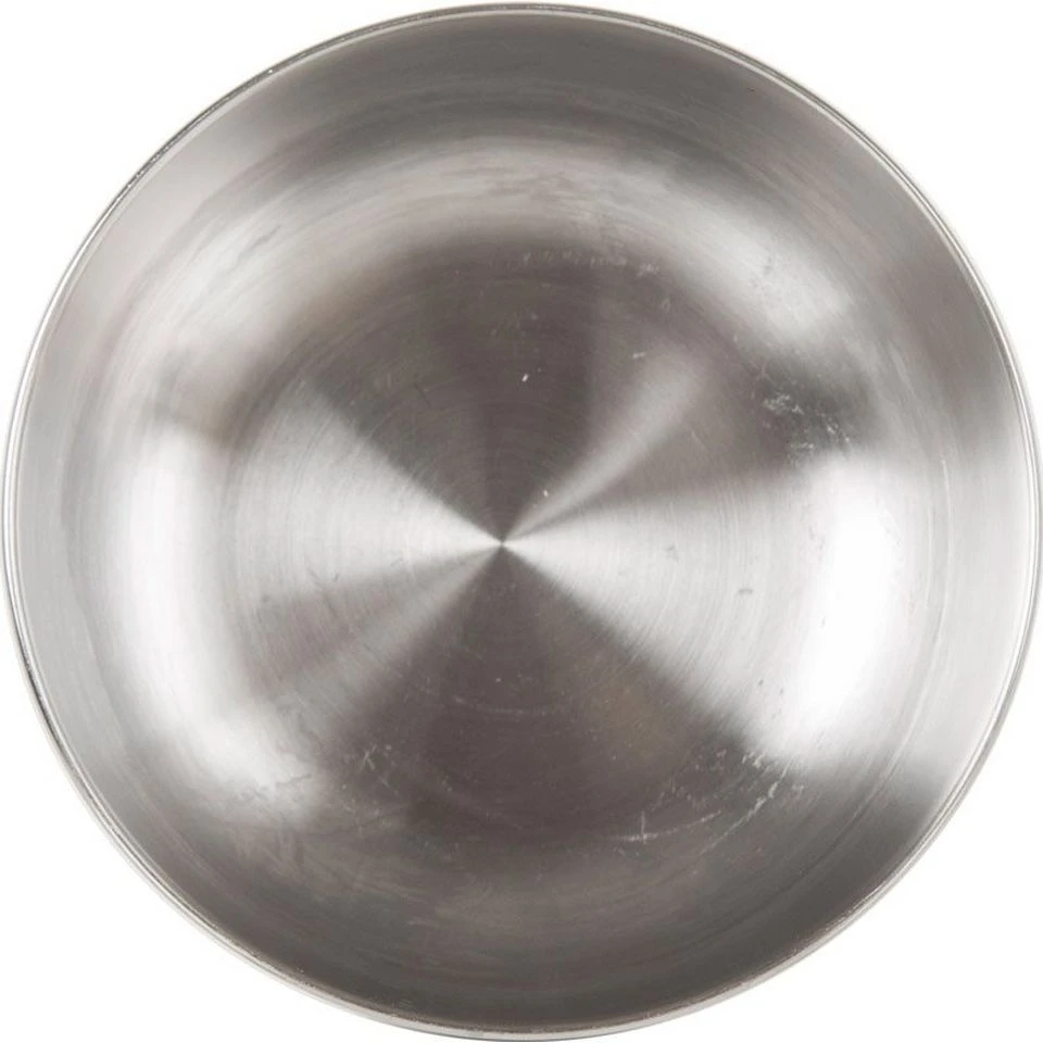 Lifeventure Stainless Steel Camping Bowl - Image 2