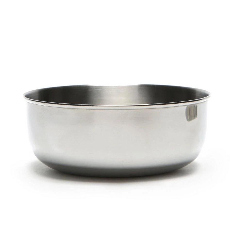 Lifeventure Stainless Steel Camping Bowl - Image 3