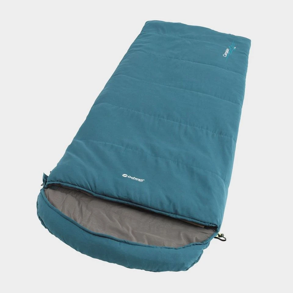 Outwell Campion Lux Single Sleeping Bag - Image 3