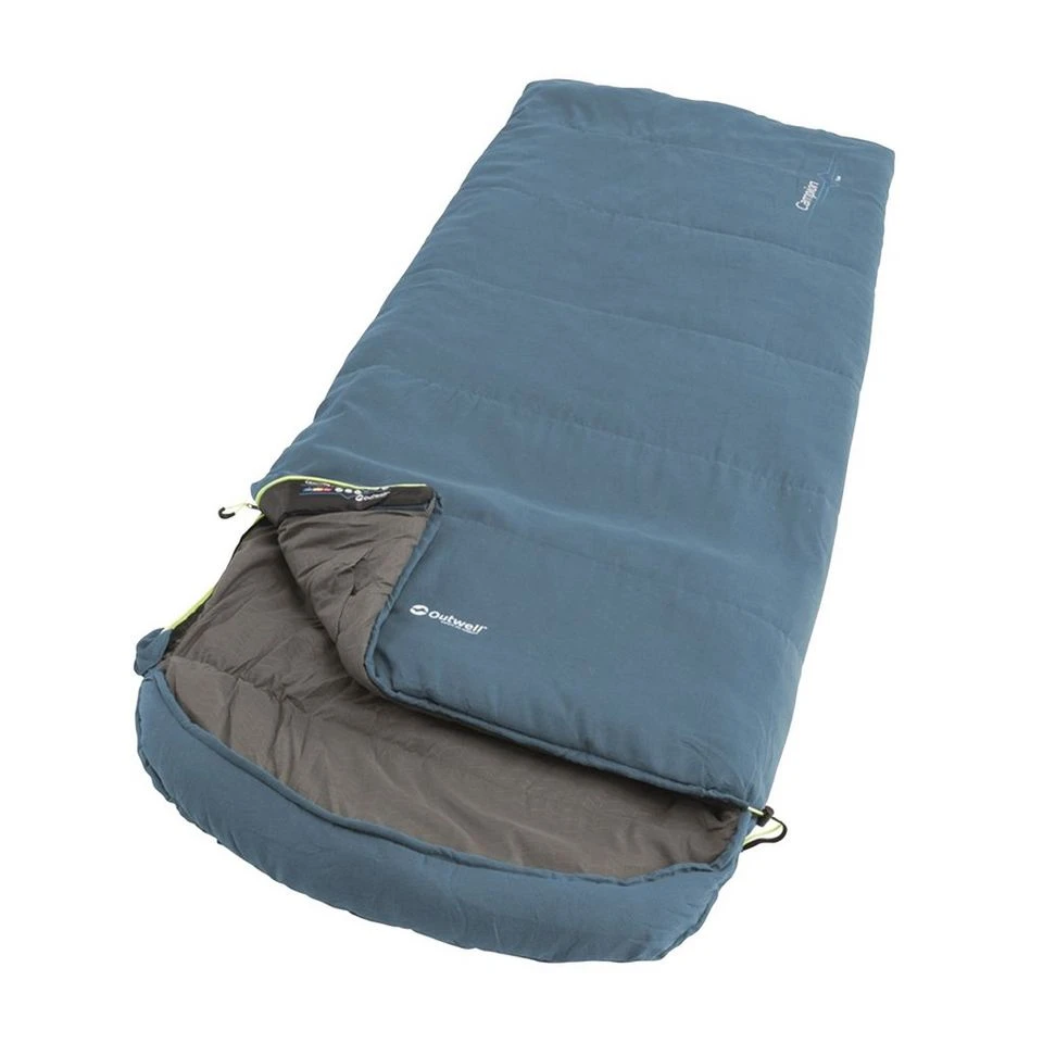 Outwell Campion Lux Single Sleeping Bag - Image 8