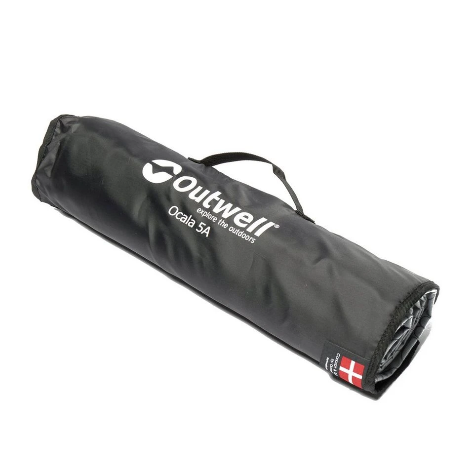 Outwell Ocala 5A Flat Woven Carpet