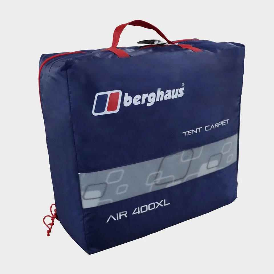 Berghaus Air 400XL/4.1XL/4XL Tent Carpet