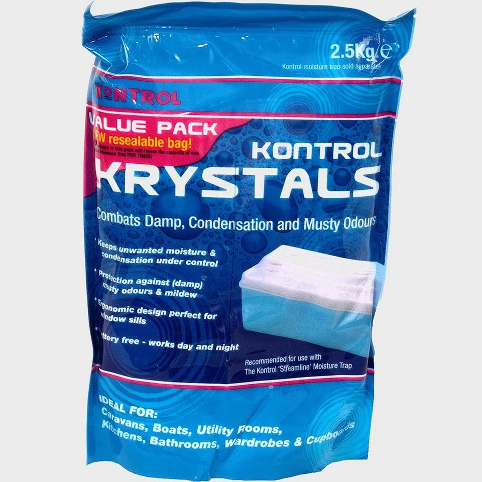 Quest Krystals Moisture Trap Refill (2.5kg)