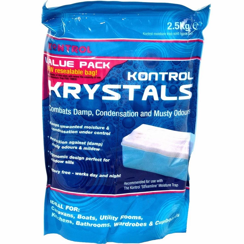 Quest Krystals Moisture Trap Refill (2.5kg) - Image 2
