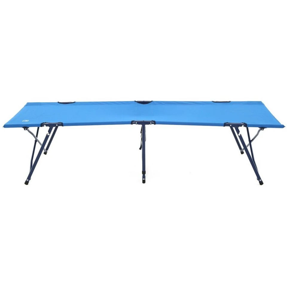 Folding Camp Bed - Image 2