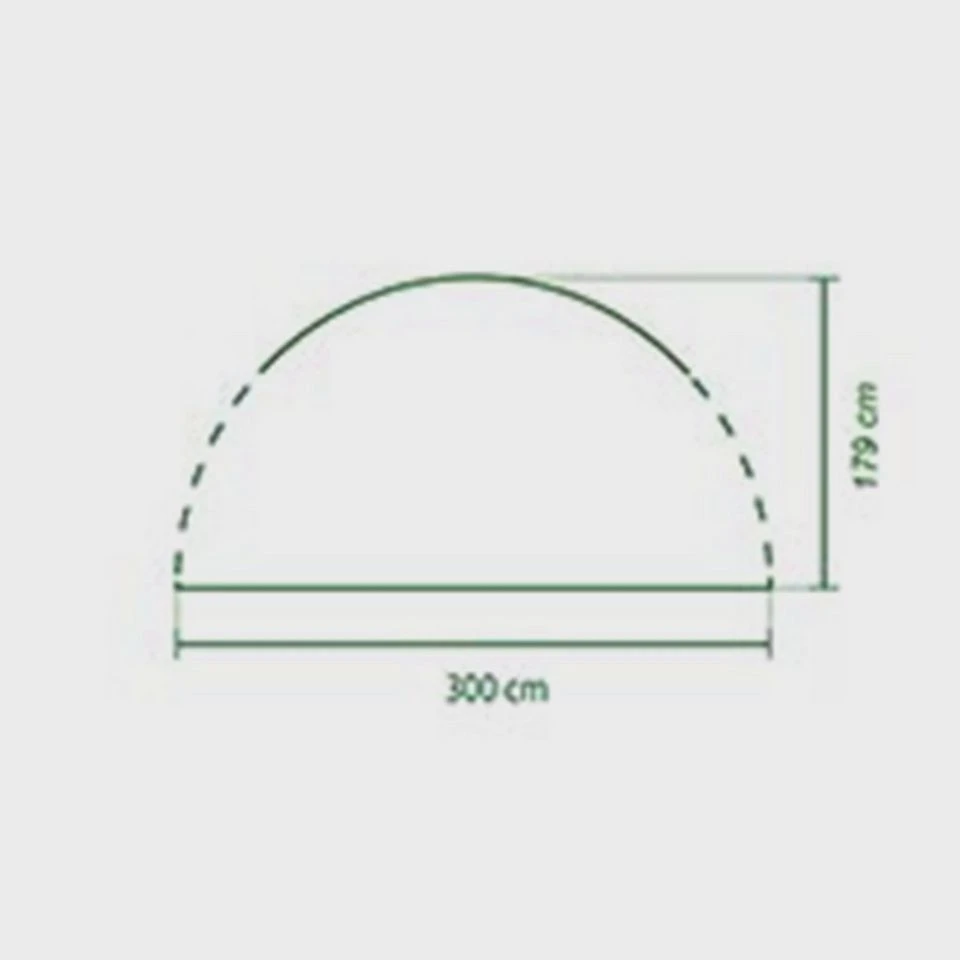 Coleman Event Shelter Pro M Sunwall - Image 2