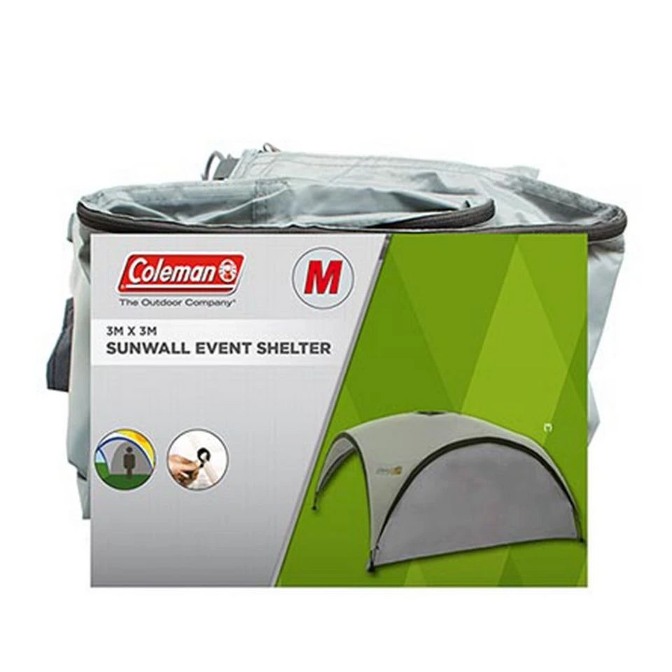 Coleman Event Shelter Pro M Sunwall - Image 3