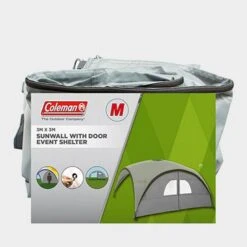 Coleman Event Shelter Pro M Sunwall Door