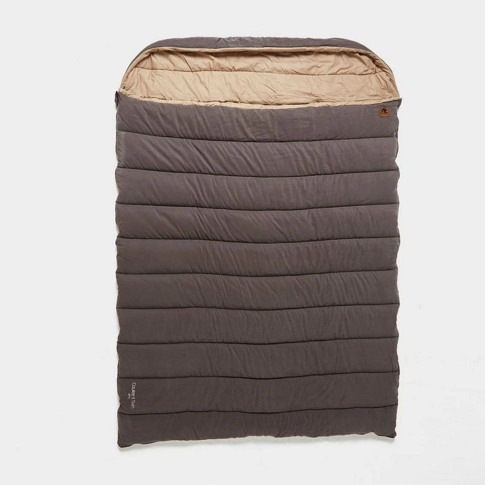 Robens The Coulee II Twin Sleeping Bag - Image 2