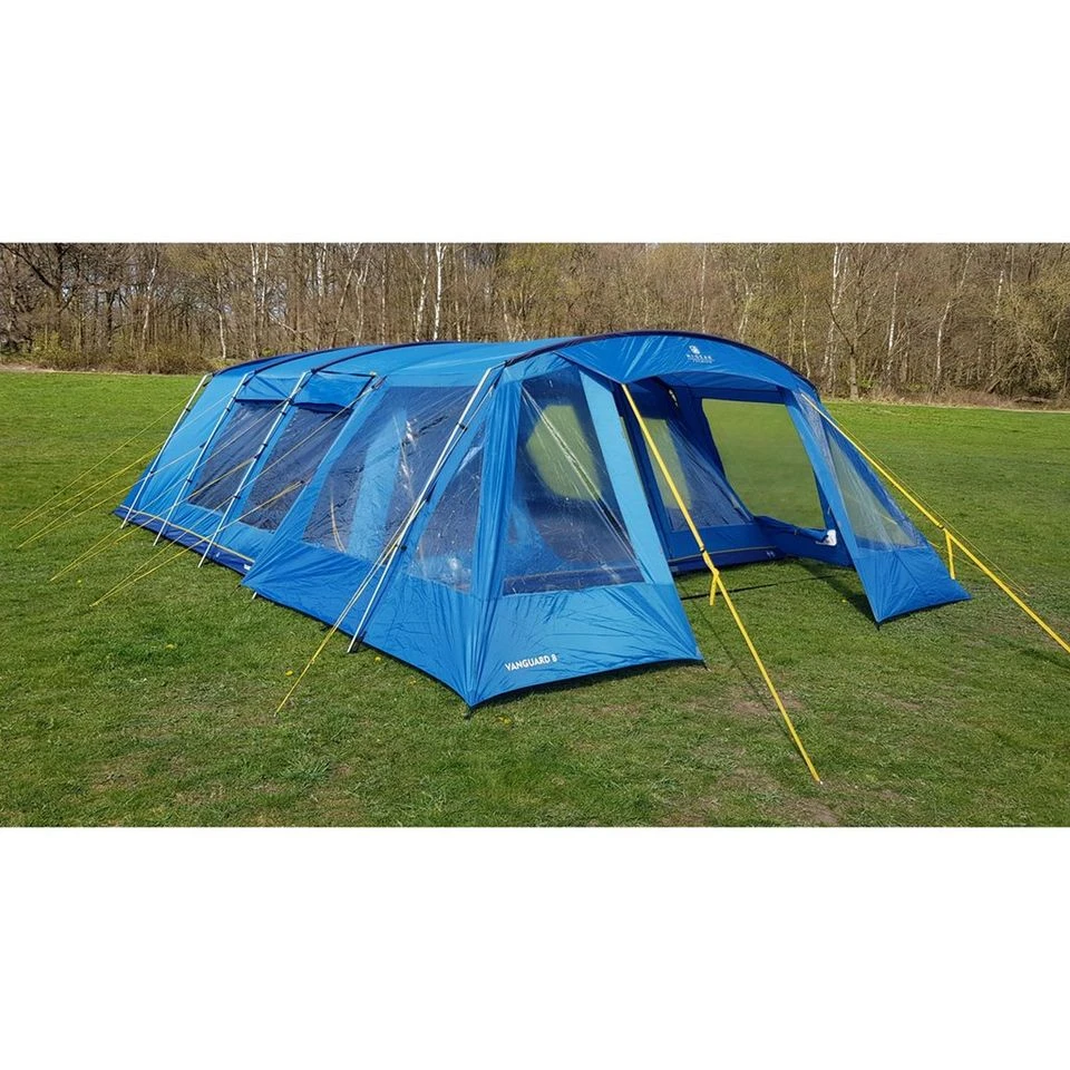 Vanguard 8 Tent Porch - Image 2