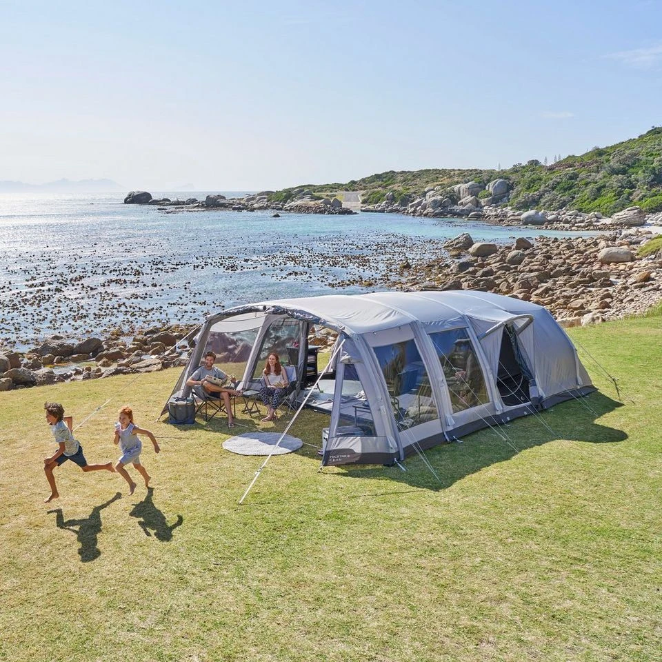 Berghaus Telstar 8 Nightfall Air Tent - Image 3