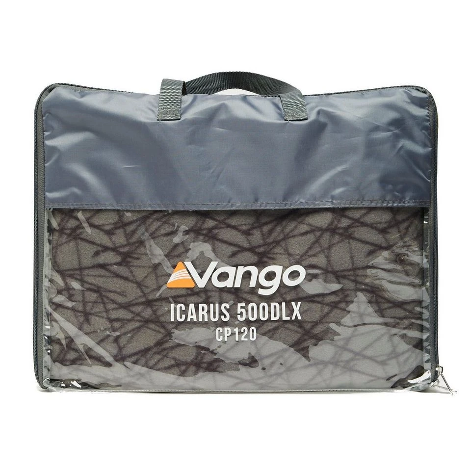 Vango Icarus 500 Deluxe Tent Carpet - Image 3