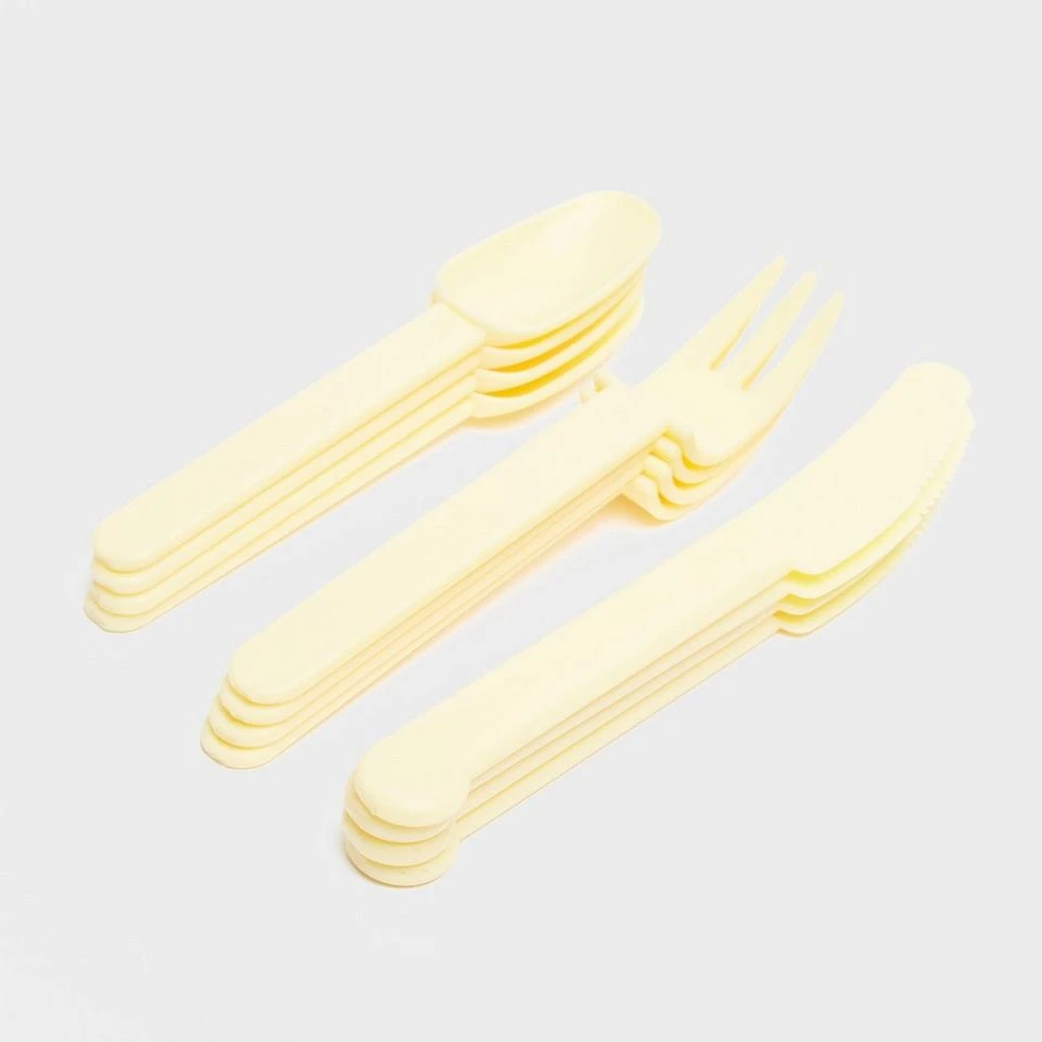 12 Piece Cutlery Set