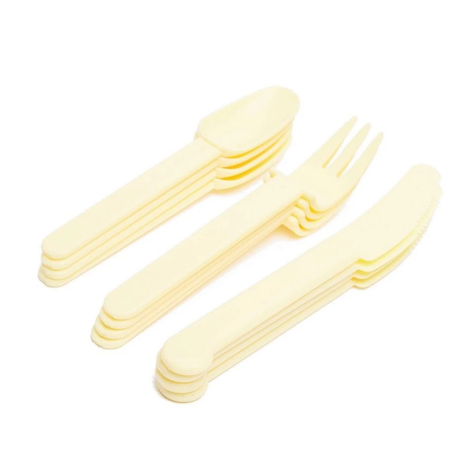 12 Piece Cutlery Set - Image 3