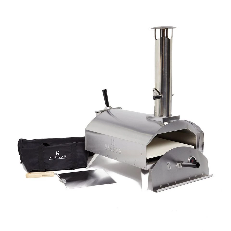 Stainless Steel Pizza Oven Bundle - Image 8