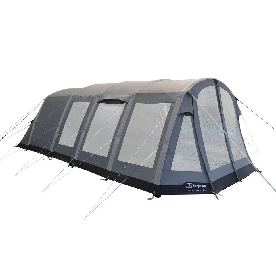 Berghaus Telstar 5 Nightfall Tent - Image 12