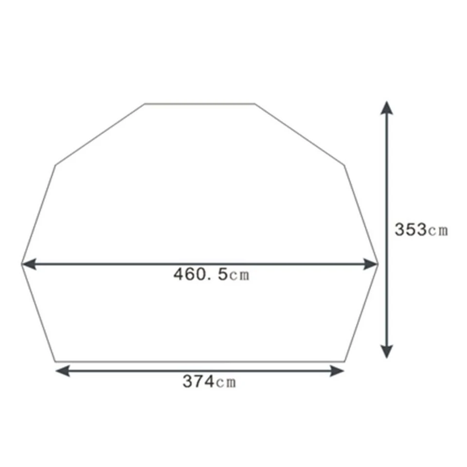 Lavvu Elite Footprint Protector - Image 2