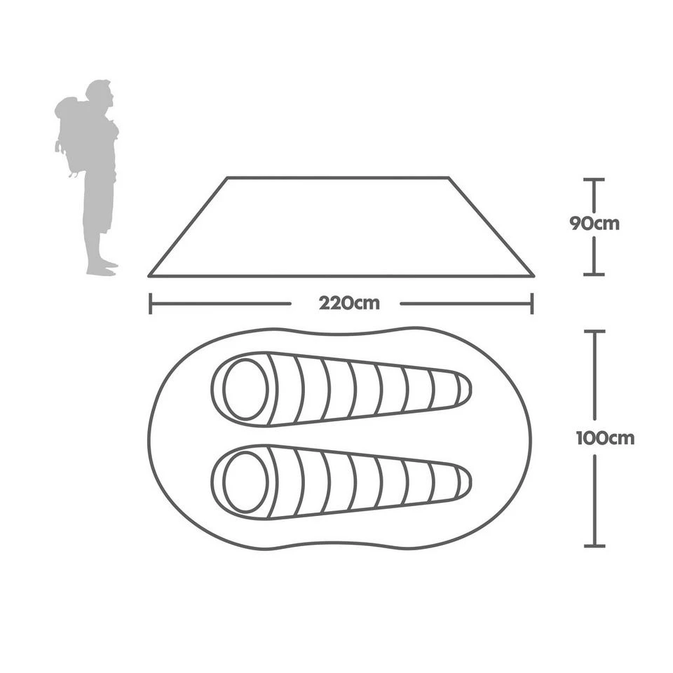Pop 200 2 Person Tent - Image 2