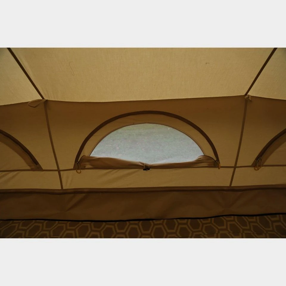 Emperor 12 Person Polycotton Tent - Image 4