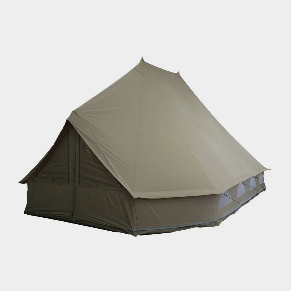 Emperor 12 Person Polycotton Tent - Image 9
