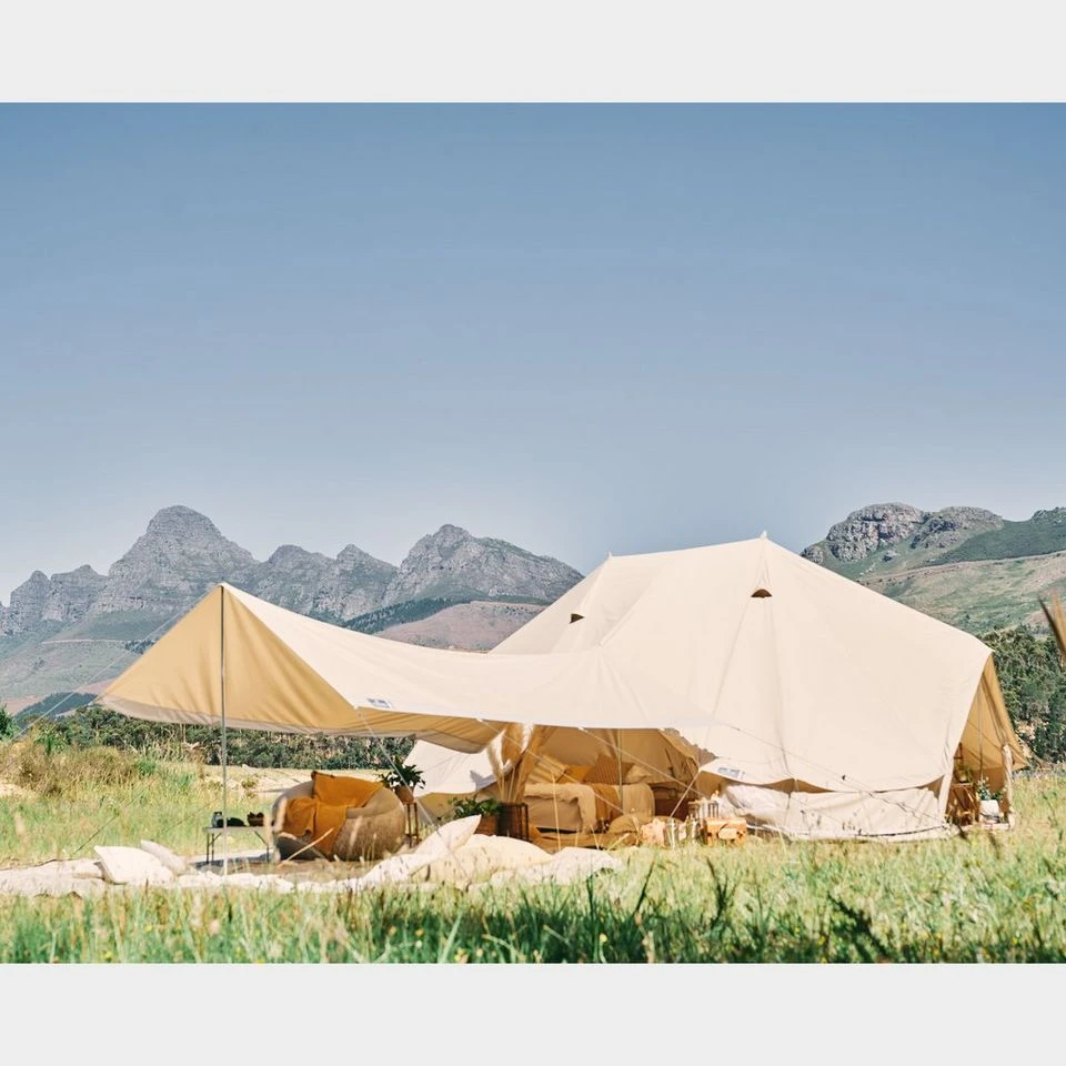 Emperor 12 Person Polycotton Tent - Image 13