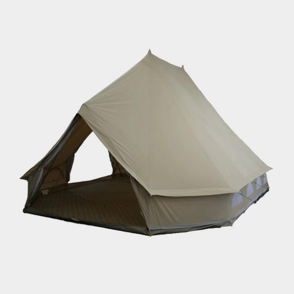 Emperor 12 Person Polycotton Tent - Image 14