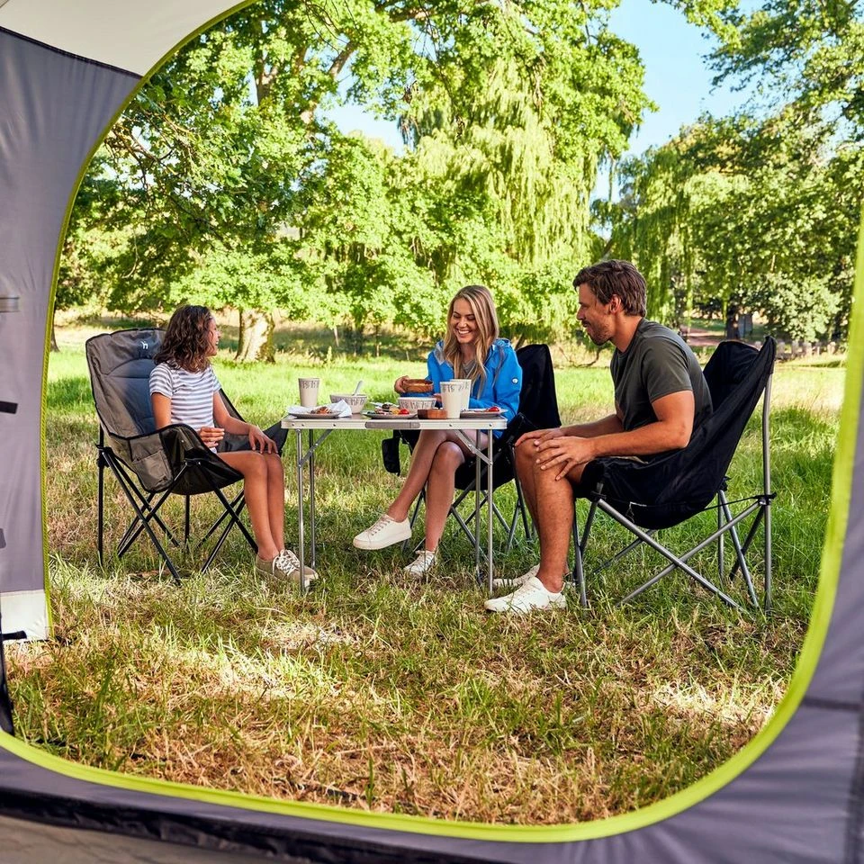 Coleman Mosedale 5 Pro BlackOut Tent - Image 4