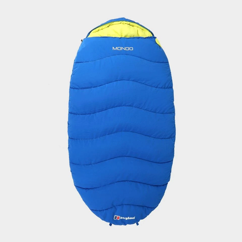 Berghaus Mondo Adult POD Sleeping Bag - Image 2