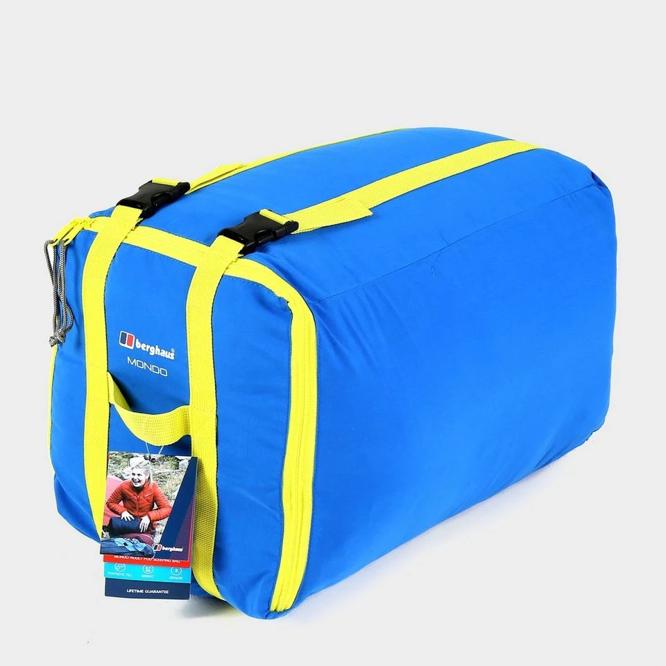 Berghaus Mondo Adult POD Sleeping Bag - Image 8