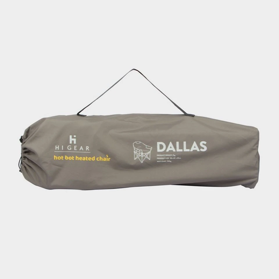 Dallas Heated Moon Chair - Image 9