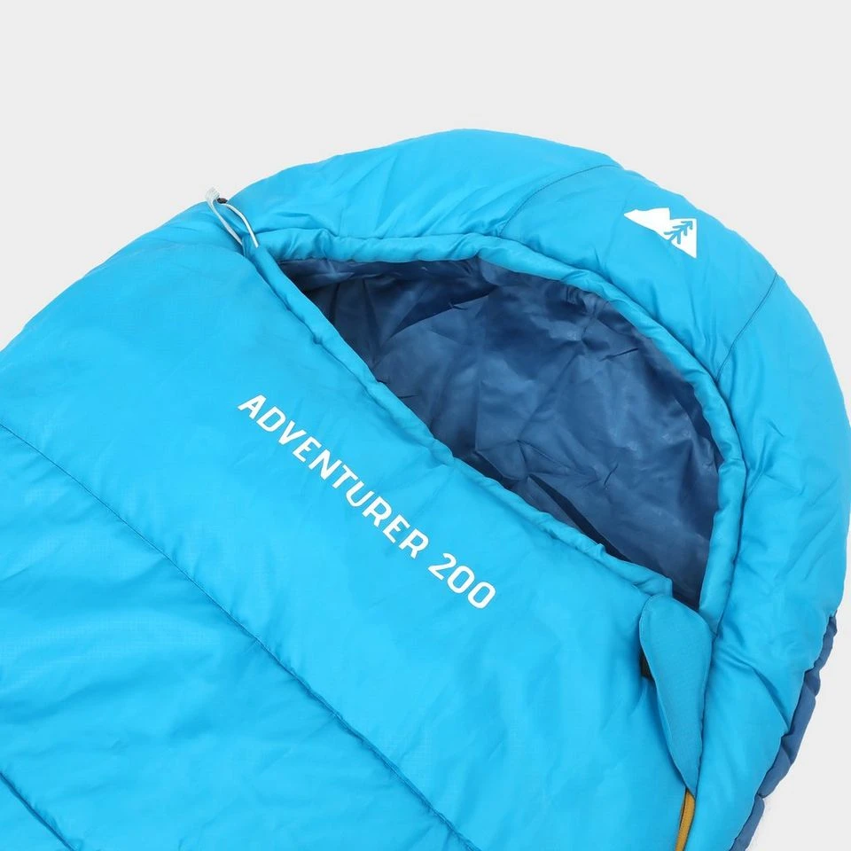 Adventurer 200 Sleeping Bag - Image 6