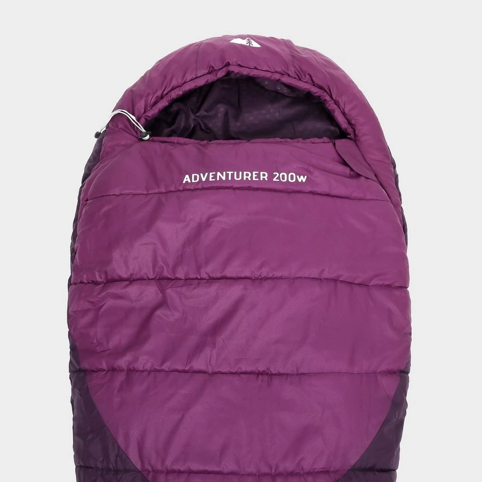Adventurer 200 Women’s Sleeping Bag