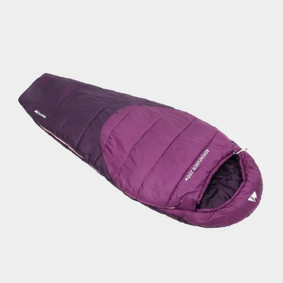 Adventurer 200 Women’s Sleeping Bag - Image 4
