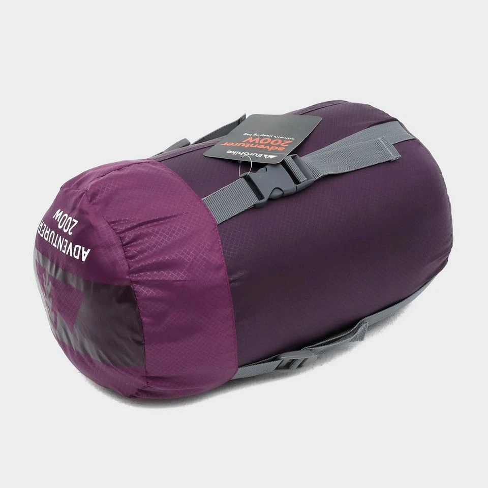 Adventurer 200 Women’s Sleeping Bag - Image 10