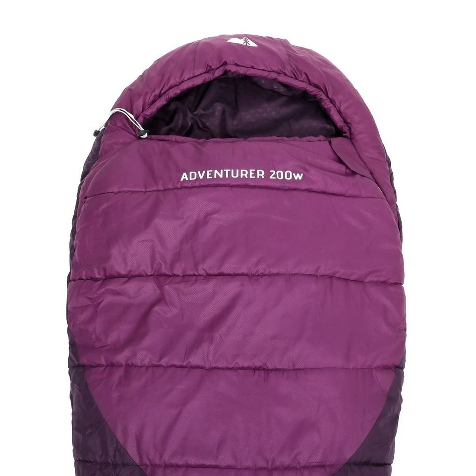 Adventurer 200 Women’s Sleeping Bag - Image 11