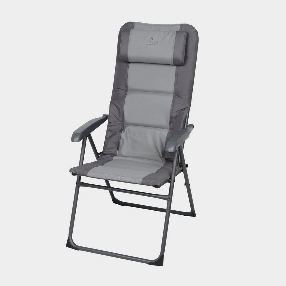 Wisconsin Folding Camping Chair - Image 3